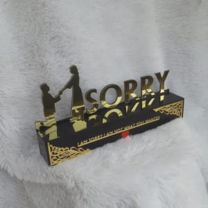SORRY